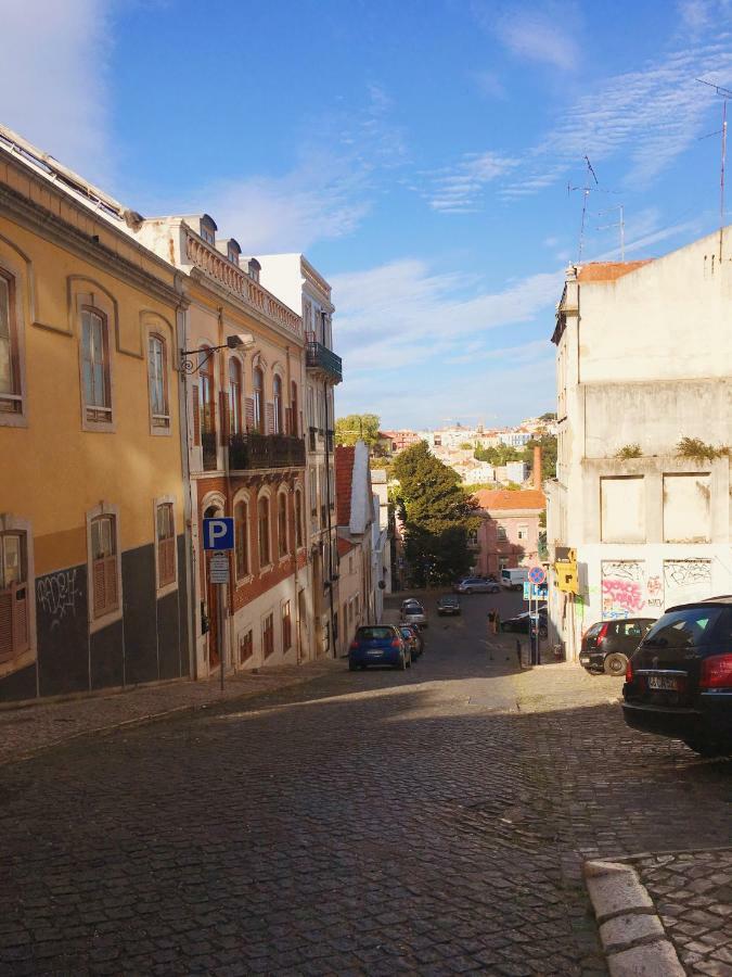 Charm Discovery Principe 7 Lizbona Zewnętrze zdjęcie