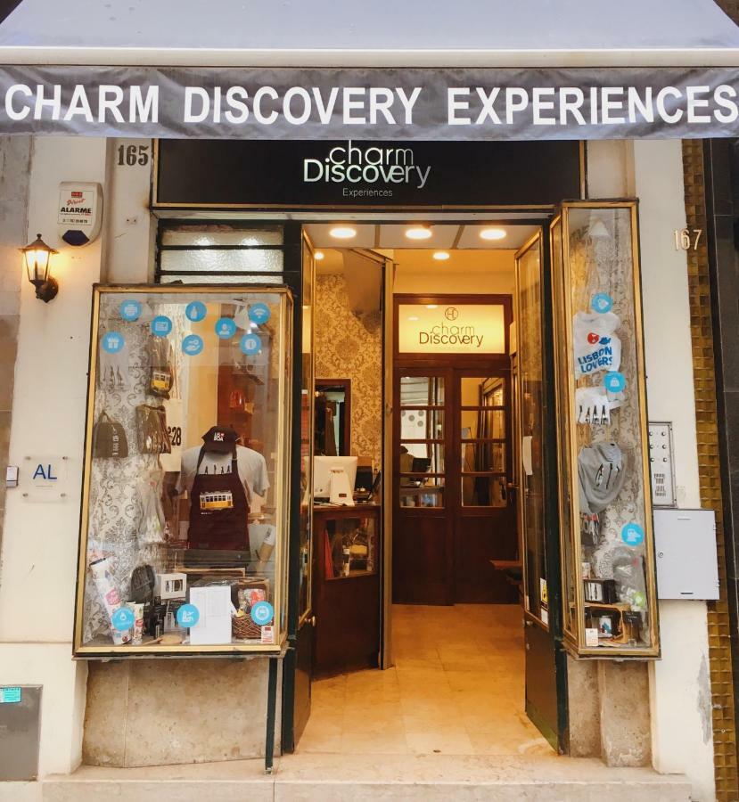 Charm Discovery Principe 7 Lizbona Zewnętrze zdjęcie